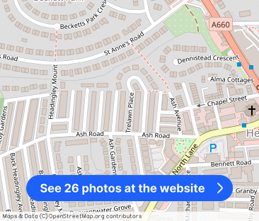 Trelawn Place, Headingley, Leeds - Photo 1