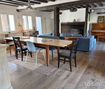 Location Maison 8 pièces 193m² CHEVREUSE 78460 - Photo 1