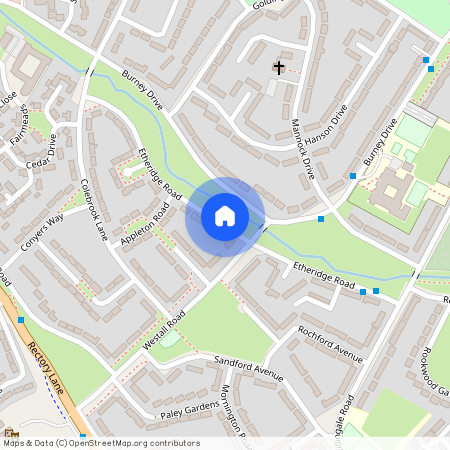 Etheridge Road, Loughton, IG10