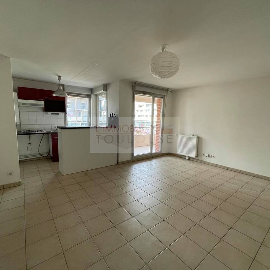 Location Appartement 3 pièces 59m² TOULOUSE 31200 - Photo 1