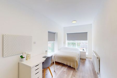 6 Bed Flat, Gordon House, NG3 - Photo 4