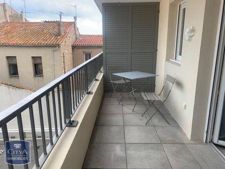 Location Appartement 1 pièce 24m² SETE 34200 - Photo 5