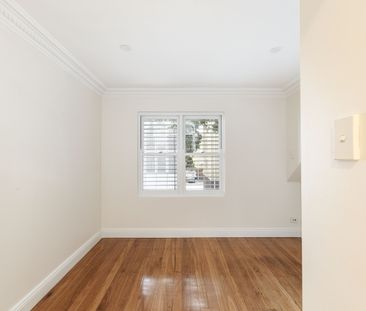 1E Reuss Street, Glebe NSW 2037 - Townhouse For Rent | Domain - Photo 4