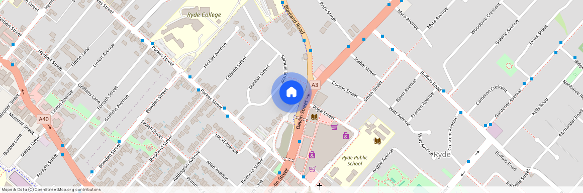 307/176 Blaxland Road, NSW 2112, Ryde