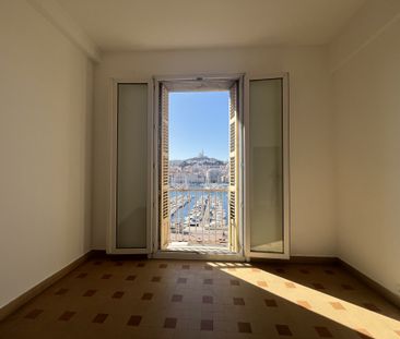 Location T3 75m² + balcon Marseille 13002 Hôtel de ville - Photo 4