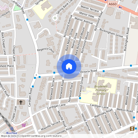 Flat 3 - 70 Victoria Road, Hyde Park, Leeds