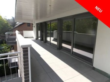 Exklusives Penthouse mit großer Dachterrasse in zentraler Lage von Bad Oeynhausen! - Foto 5