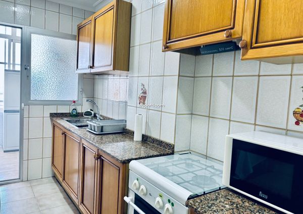 Apartment in Arenales del Sol, for rent