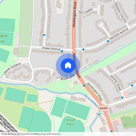 Weddington Road, Nuneaton