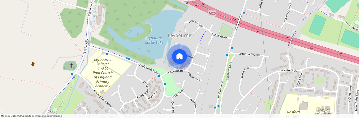 Terry Walk, West Malling, Kent, ME19 5RG