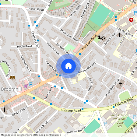 185 Whitham Road, Broomhill, Sheffield