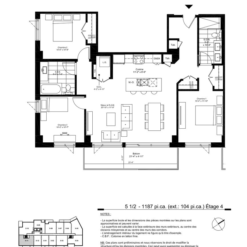 Phase 3 Bellevue - Unit 411 - Photo 2