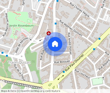 Logement étudiant - Brest Kervern - Photo 1