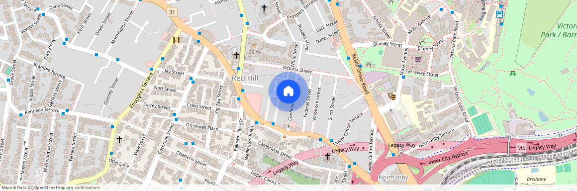 20 Confederate Street, Qld 4059, Red Hill