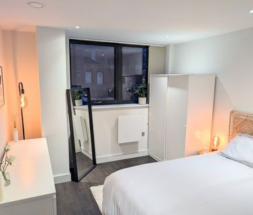 1 Bed Flat, The Fitzgerald, S3 - Photo 5