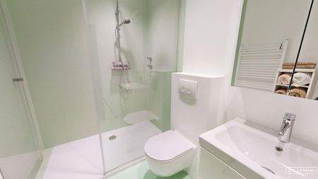 OBER ST VEIT | 2-Zimmerwohnung | 4. Liftstock | Loggien | inkl. Heizung und Warmwasser | ZELLMANN IMMOBILIEN - Photo 5