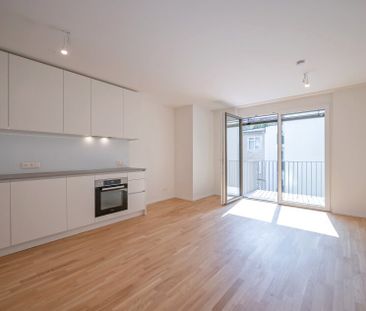 ASG IV-Qualitatives Wohnen in urbaner Lage: hochwertiger 2-Zimmer Z... - Photo 3