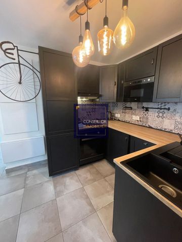 Appartement T2 meublé - OULLINS CENTRE, - Photo 3