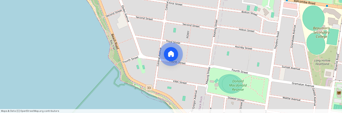 6/19-21 Fourth Street, Vic 3193, Black Rock