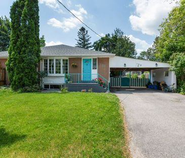 For Lease - 100 Sheldon Avenue Unit# BSMT, Newmarket, Ontario - Photo 4