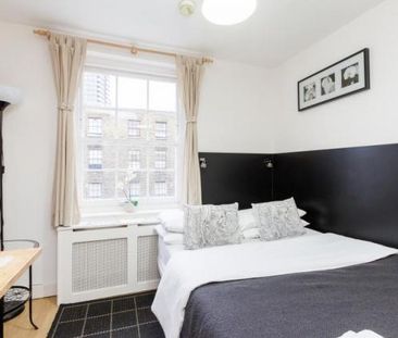 Flat 309 North Gower Street, Euston NW1 2LY - Photo 5