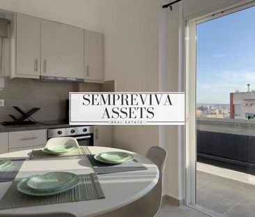 Διαμέρισμα για ενοικίαση Εκτελωνιστών - Εφοριακών (Άλιμος) - Photo 4