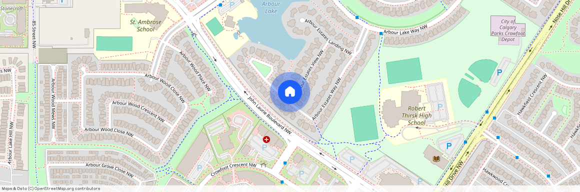 5 Arbour Estates View NW, Calgary NW