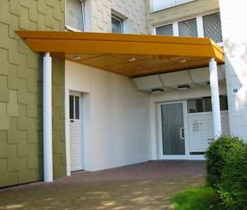 Über den Dächern von Iserlohn: 2 Zimmer mit Ausblick - Foto 1