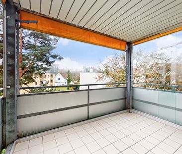 Modernisierte Wohnung mit grossem Balkon? - Foto 4