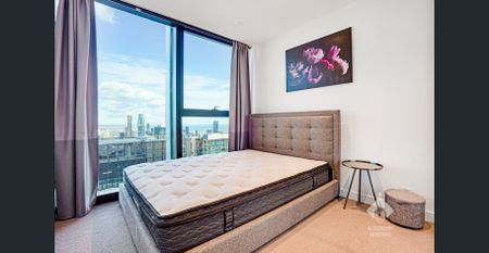 Fully Furnished 2-Bedroom Apartment in Victoria One – Spectacular High-Level CBD Living - Photo 4