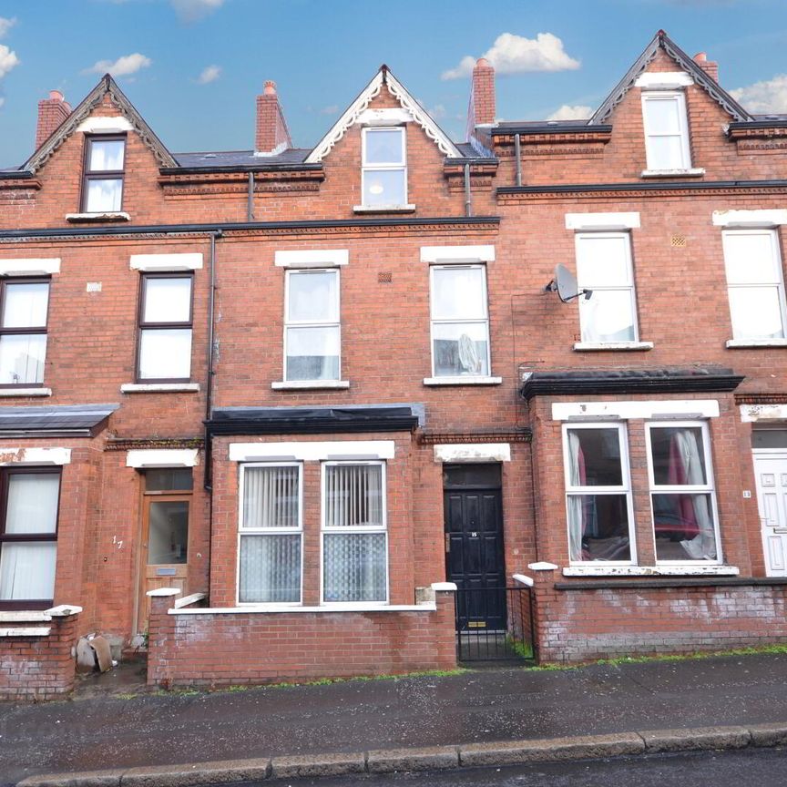 15 Chadwick Street, Lisburn Road, BT97FD, Belfast - Photo 1