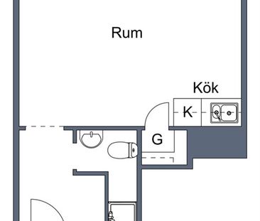 Solgårdsgatan 16 A - Foto 2