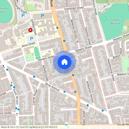 59B Hampton Road, WA 6160, Fremantle