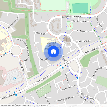 Birdlip Lane, Kents Hill, Milton Keynes, MK7 6HD