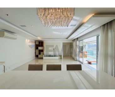 Apartamento Semi-mobiliado para Locação com 03 suítes, 212m² no Con... - Foto 2