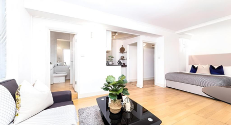Studio to rent - Photo 5