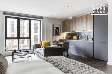 Studio to rent - Photo 5