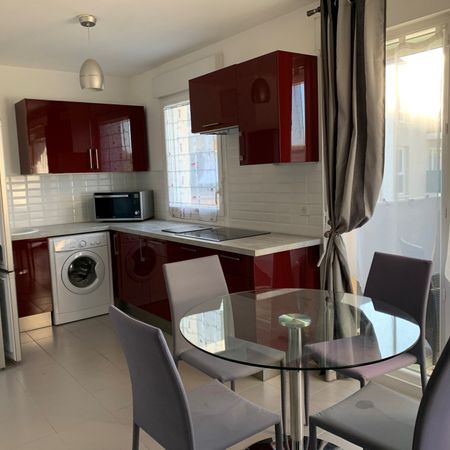 Studio meublé de 25m² à Meaux - Photo 3