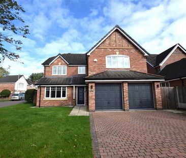 Redshank Drive, Macclesfield - Photo 1