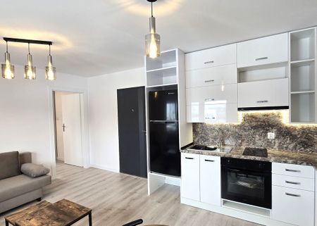 Nowoczesne | 2 Pokoje | Pierwszy Najem | 38m2 - Zdjęcie 4