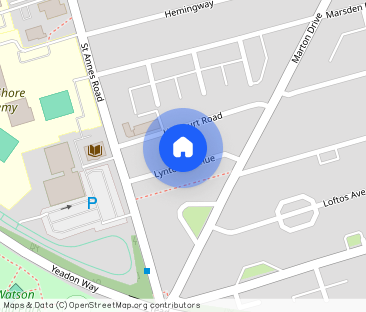 Lynton Avenue, Blackpool, Lancashire, FY4 - Photo 1