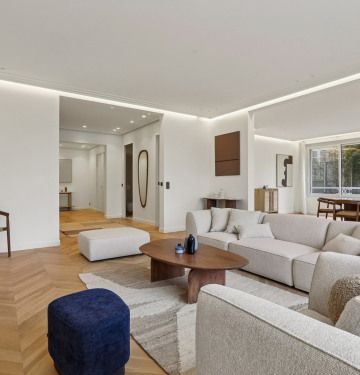 Appartement • Muette Nord - Photo 1