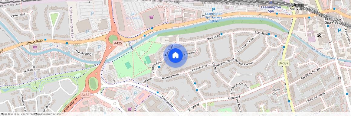 Bury Road, Leamington Spa, CV31