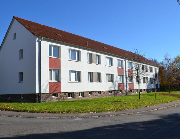 Schön gepflegte 2-Raum-Wohnung auf der Lützelhöhe - Foto 1