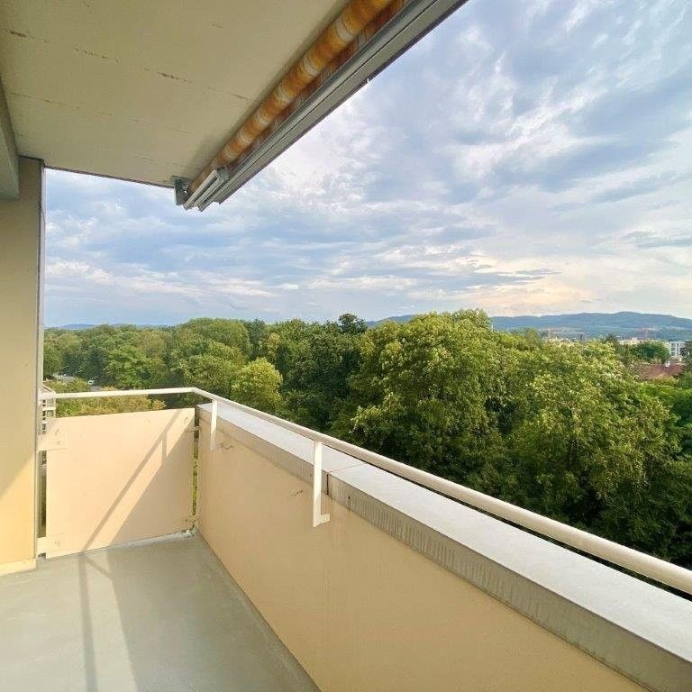 3 ½ Zimmer-Wohnung in Birsfelden mieten - Foto 1