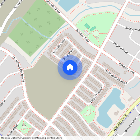 82 Masken Circle Unit# Bsmt, Brampton