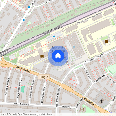 22297 Hamburg-Nord - Hamburg Winterhude