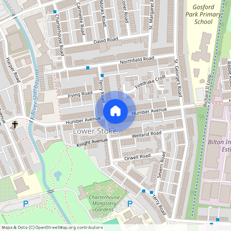 Humber Avenue, Coventry