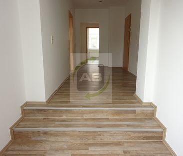 Großzügige Familienwohnung in Glauchau - Photo 1