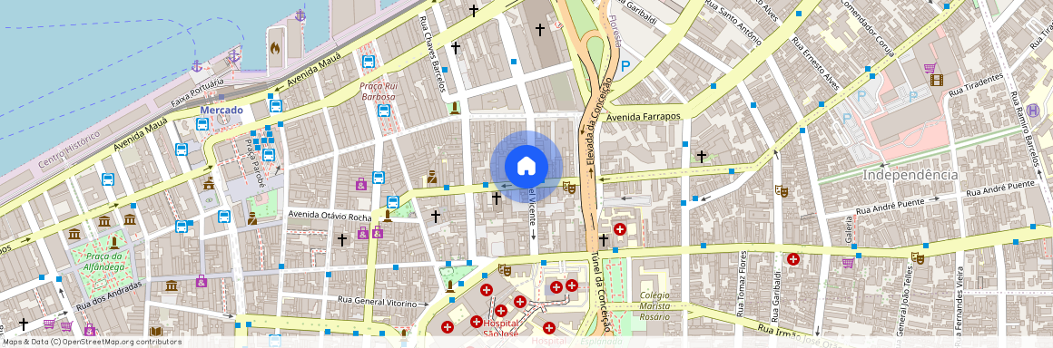 Alto Petrópolis, -, Avenida Protásio Alves, 10970 - Porto Alegre - RS